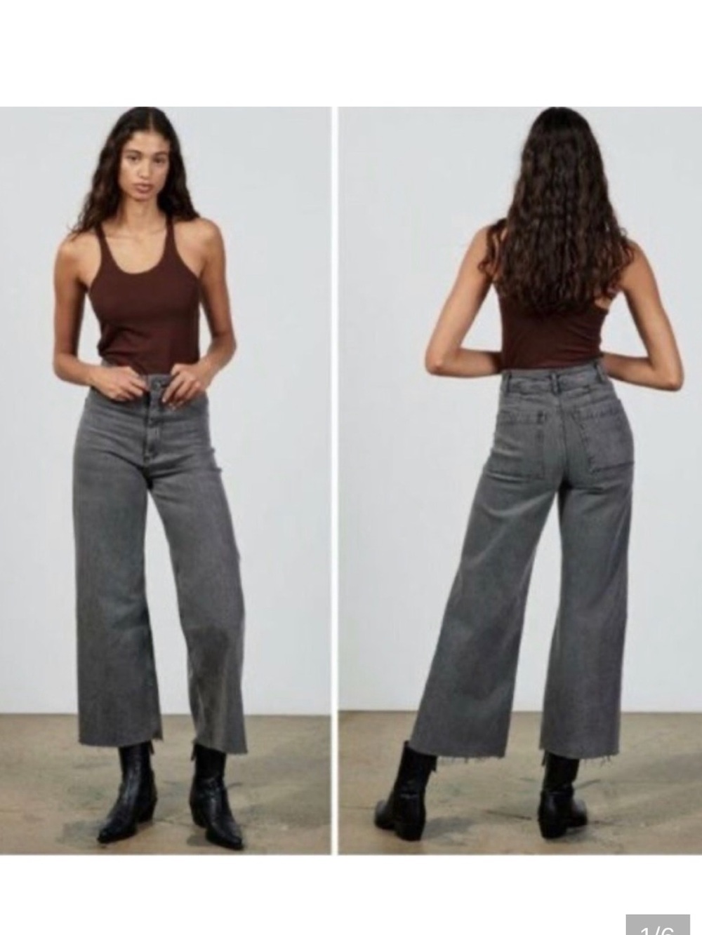 Zara The Marine Straight